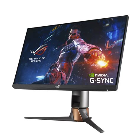 best gaming settings for asus monitor|Asus ROG Swift PG259QN 360Hz Monitor Review: Elite Speed .